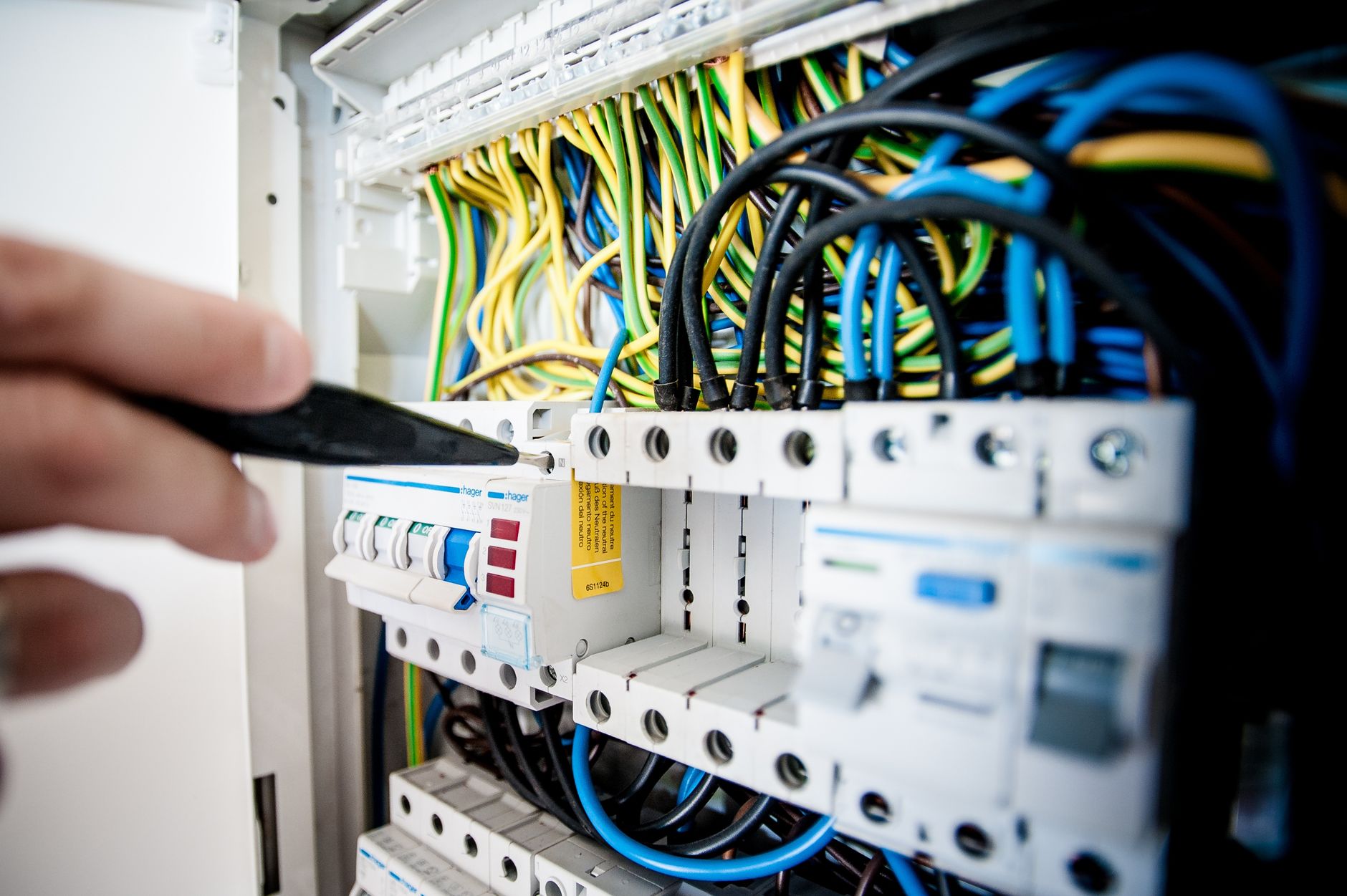 Électricien à Stains